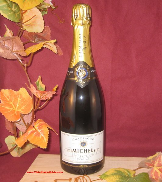 Champagner José Michel Brut Tradition