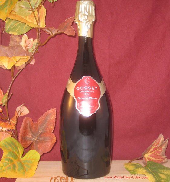 Champagne - Gosset - Grand Reserve brut