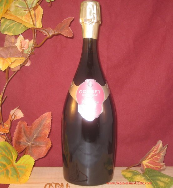 Champagne - Gosset - Grand Rose brut