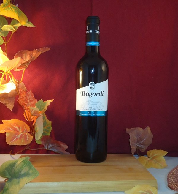 2015 Bagordi Rioja DOC tinto
