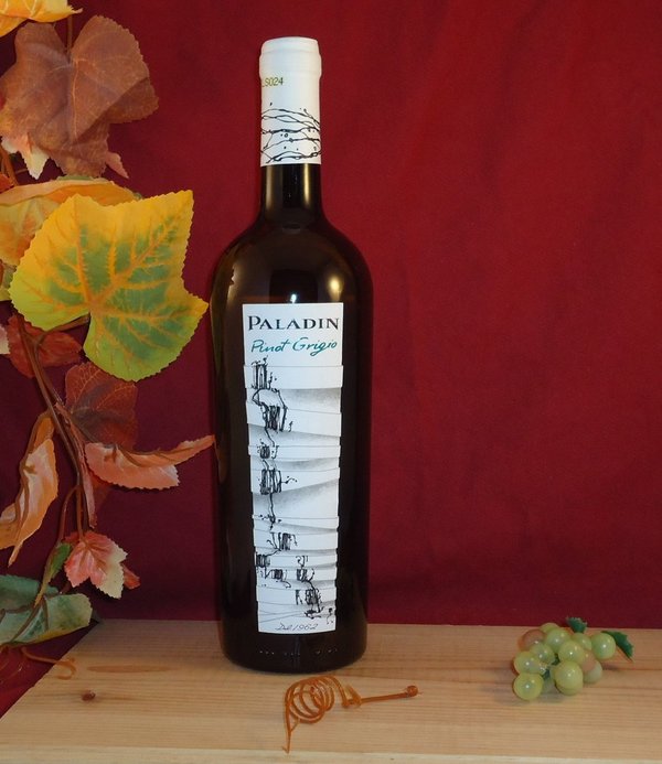 2017 Pinot Grigio DOC - Weingut Paladin