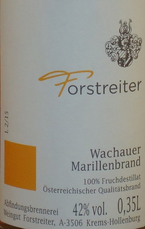 Wachauer Marillenbrand