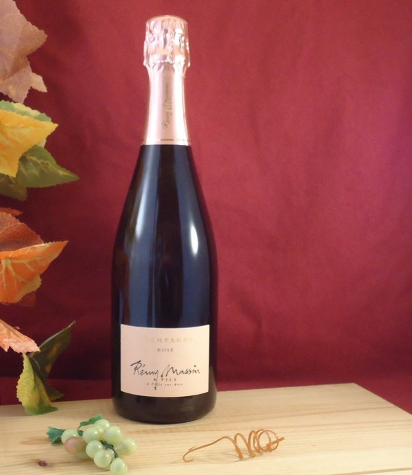 Champagne Remy Massin & Fils Brut Rose
