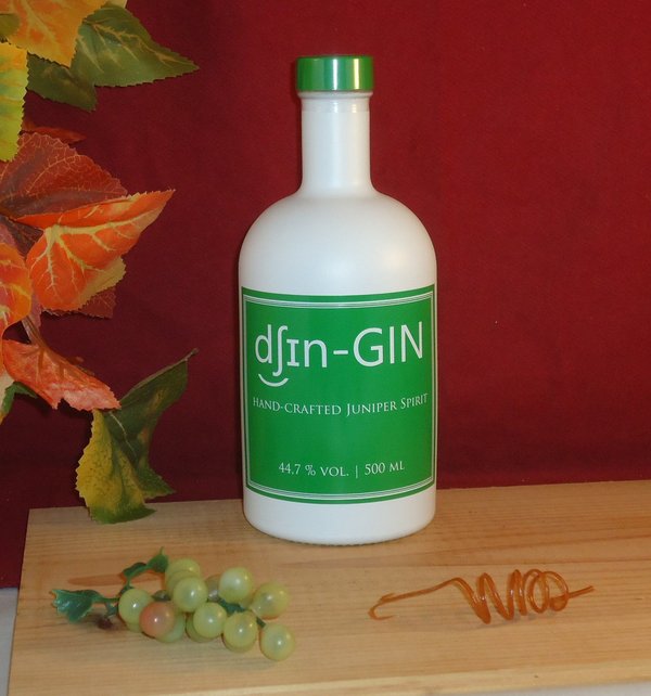 Gjin - Gin Hand-Crafted Juniper Spirit