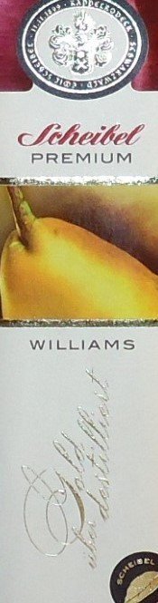 PREMIUM Williams Christ Brand Scheibel
